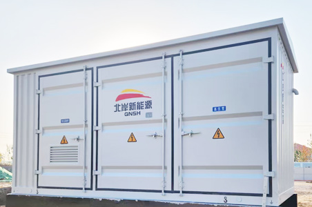 百色预制舱式智能化变电站